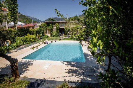 Bed and breakfast 2 ospiti, con piscina