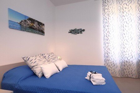 Bed and breakfast 4 ospiti, con giardino