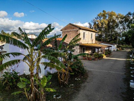 Bed and breakfast 1 camera, con piscina