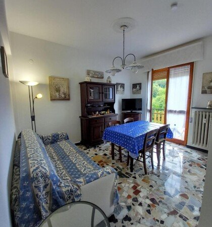 Appartamento 1 camera, con parcheggio