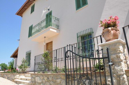 Bed and breakfast 5 ospiti, con giardino