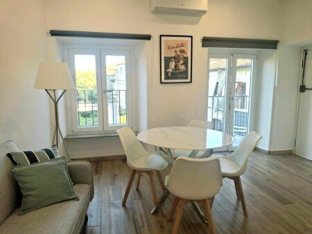 Appartamento 1 camera, con aria condizionata