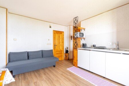 Appartamento 2 camere, con parcheggio