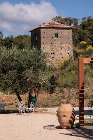 Appartamento 5 ospiti, con giardino