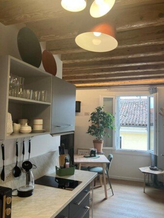 Appartamento 4 ospiti, con aria condizionata