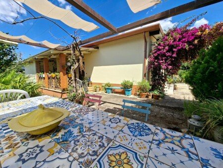 Bed and breakfast 2 ospiti, con giardino