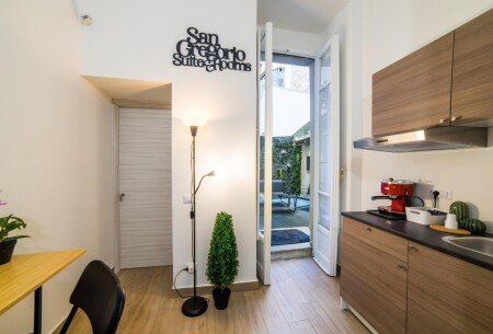 Bed and breakfast 4 ospiti, con aria condizionata