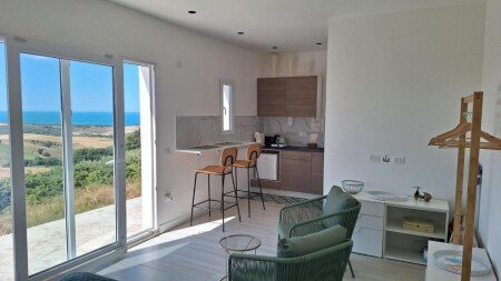 Appartamento 1 camera, con aria condizionata