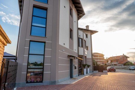 Aparthotel 3 ospiti, con aria condizionata