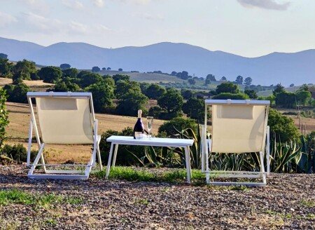 Bed and breakfast 4 ospiti, con giardino