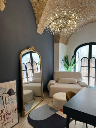 Casa 1 camera, con aria condizionata