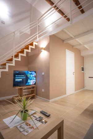 Appart'Hotel 3 voyageurs, avec climatisation