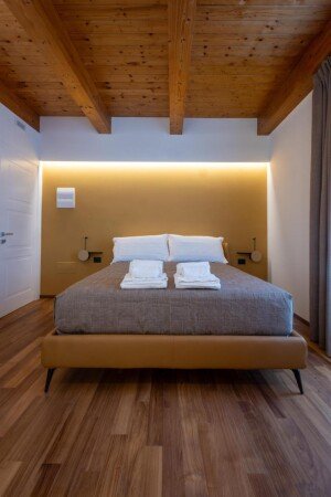 Bed and breakfast 5 ospiti, con idromassaggio