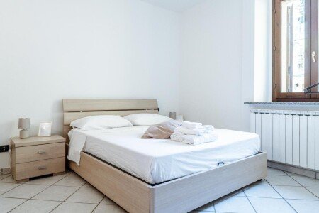 Appartamento 1 camera, con aria condizionata