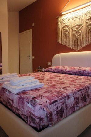 Bed and breakfast 2 ospiti, con giardino