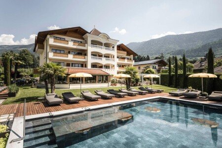 Hotel con idromassaggio