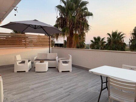 Appartamento 1 camera, con aria condizionata