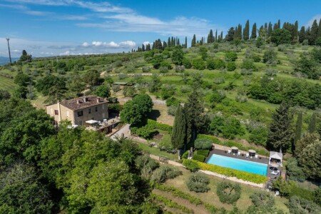 Villa 5 camere, con piscina