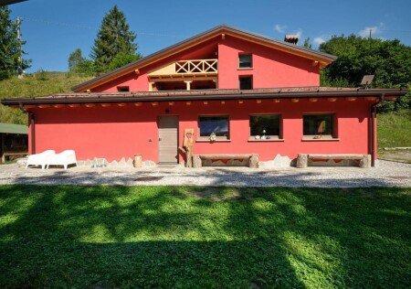 Bed and breakfast 4 ospiti, con giardino