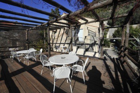 Bed and breakfast 2 ospiti, con giardino