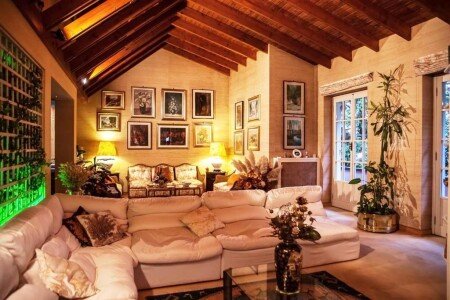 Bed and breakfast 4 ospiti, con giardino