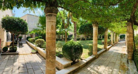 Bed and breakfast 4 ospiti, con giardino