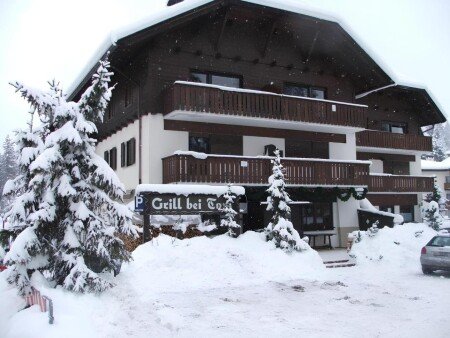 Appartamento 2 camere, con giardino