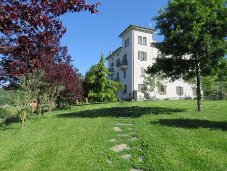 Bed and breakfast 1 camera, con giardino