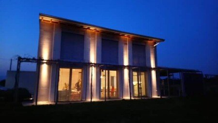 Bed and breakfast 2 voyageurs, avec jardin