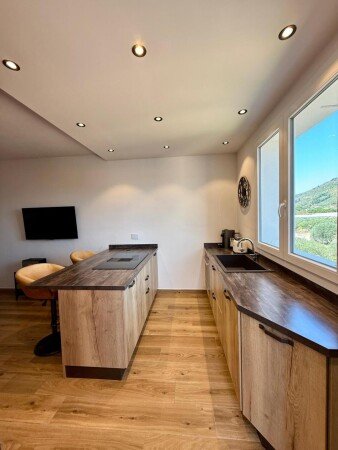 Appartamento 1 camera, con wifi