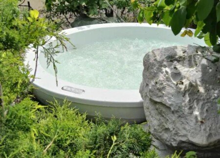 Bed and breakfast 2 camere, con idromassaggio