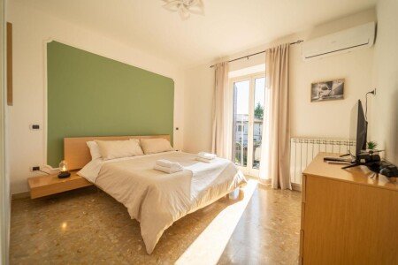 Appartamento 2 camere, con aria condizionata
