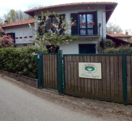 Bed and breakfast 4 ospiti, con giardino