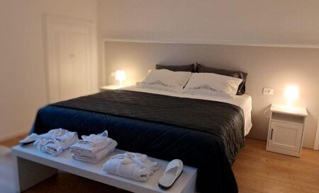 Bed and breakfast 5 ospiti, con aria condizionata