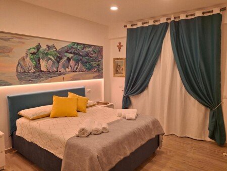 Bed and breakfast 2 ospiti, con aria condizionata