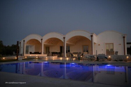 Bed and breakfast 3 ospiti, con piscina
