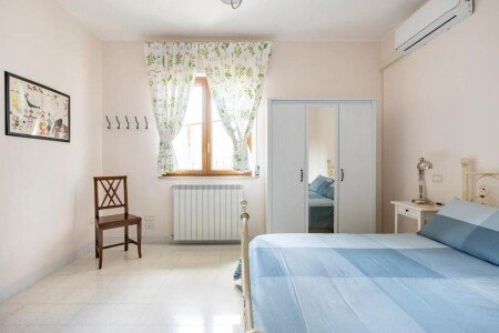 Bed and breakfast 4 ospiti, con giardino