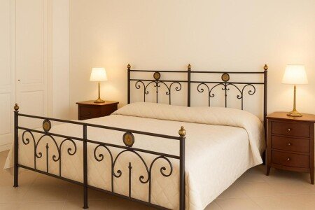 Bed and breakfast 3 ospiti, con giardino