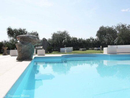 Bed and breakfast 2 ospiti, con piscina