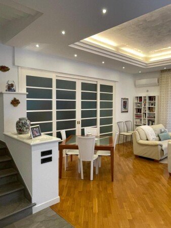 Appartamento 3 camere, con giardino
