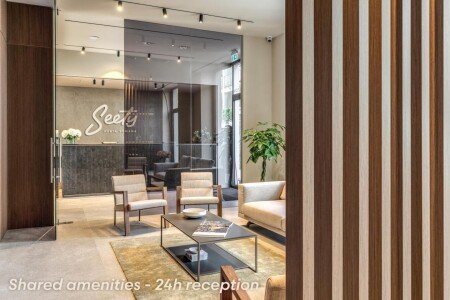 Appartamento 4 ospiti, con palestra