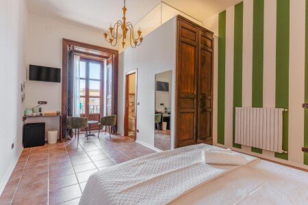 Bed and breakfast 3 ospiti, con aria condizionata