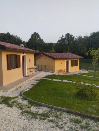 Bed and breakfast 4 ospiti, con giardino