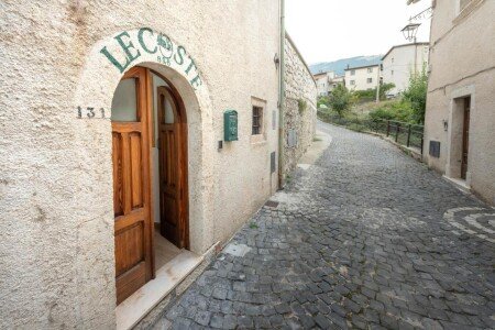 Bed and breakfast 3 ospiti, con wifi