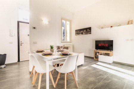 Appartamento 1 camera, con wifi