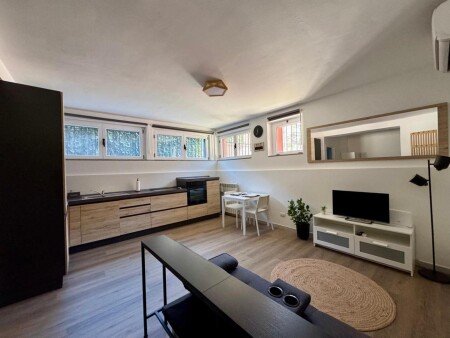 Appartamento 1 camera, con aria condizionata