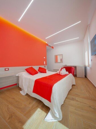 Hotel con aria condizionata