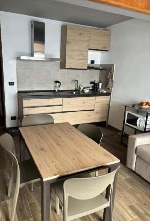 Appartement 4 voyageurs