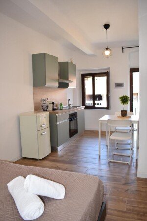 Appartamento 2 ospiti, con aria condizionata