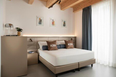 Hotel con aria condizionata